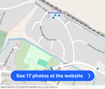 Chestnut Close, Bottesford, NG13 - Photo 1