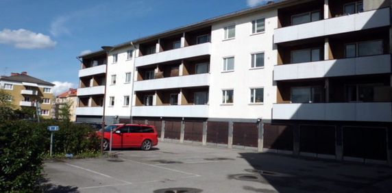 Jägaregatan 24 A - Foto 2