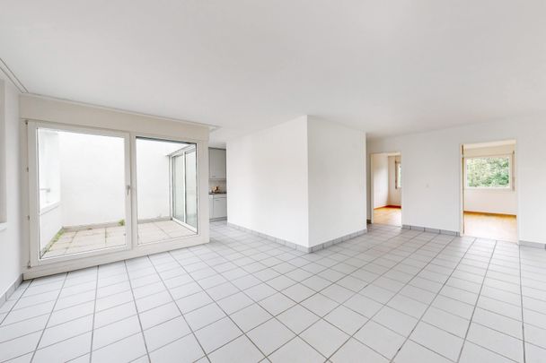 3.5 Zimmer, 92 m², 3. Stock - Photo 1