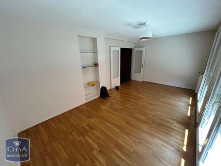 Appartement à louer 2 pièces 49.49m² - Photo 3
