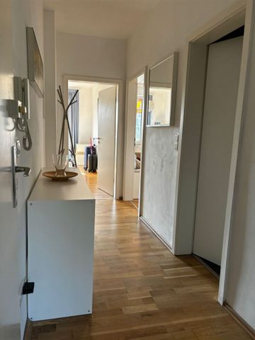 Immobilien-Richter: Möblierte 3-Zimmer-Wohnung in Düsseldorf-Derendorf - Foto 4