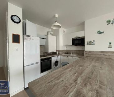 Appartement à louer 2 pièces 43.6m² - Photo 6