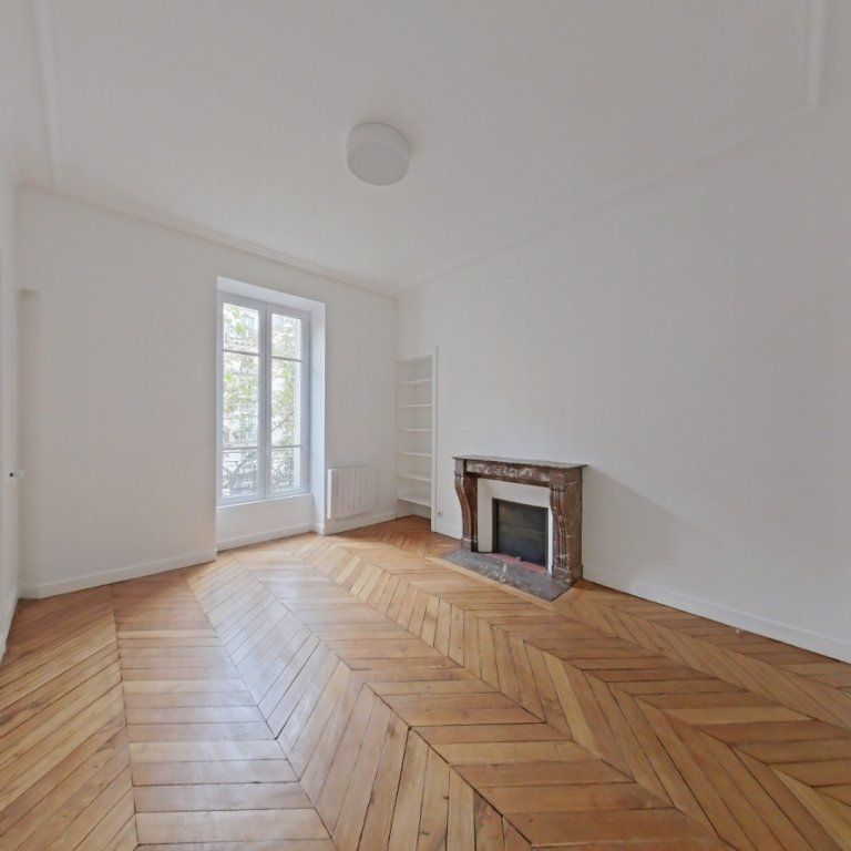 APPARTEMENT T3 A LOUER - PARIS 11EME ARRONDISSEMENT Sainte-Marguerite 9 - 63.01 m - 2 010 € - Photo 1