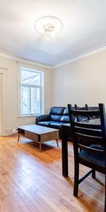 Très grand 4 et 1/2 au plateau Mont royal - Photo 4