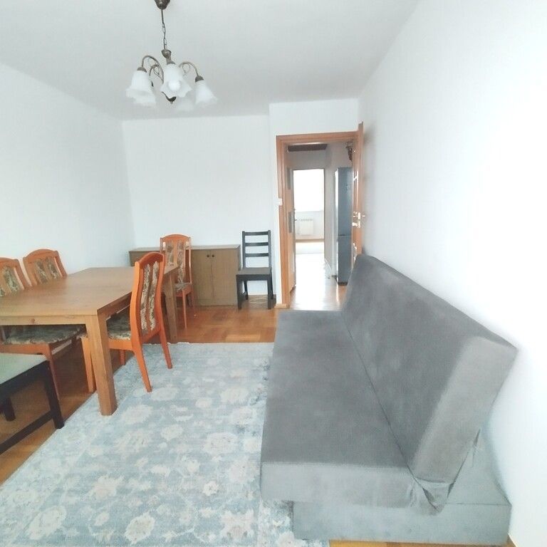 3 pokoje, balkon, widna kuchnia. - Фото 1