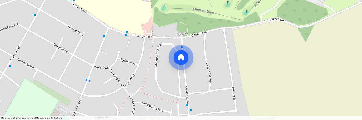 Markham Avenue, Carcroft, Doncaster