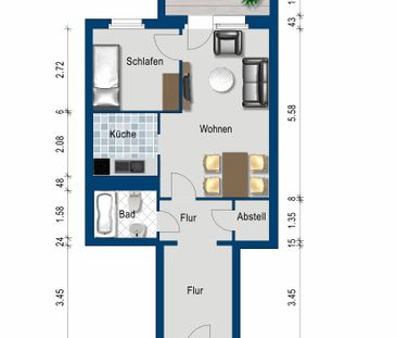 City Wohnung zentral gelegen - Zum wohlfühlen im Domviertel - Jetzt... - Photo 1