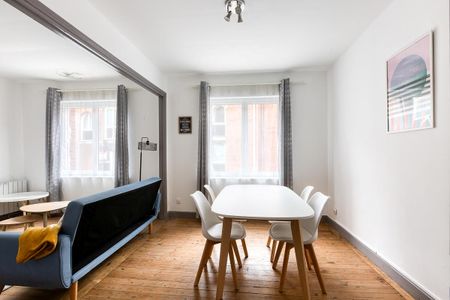 ROUBAIX - APPARTEMENT - T2 MEUBLE - Photo 3