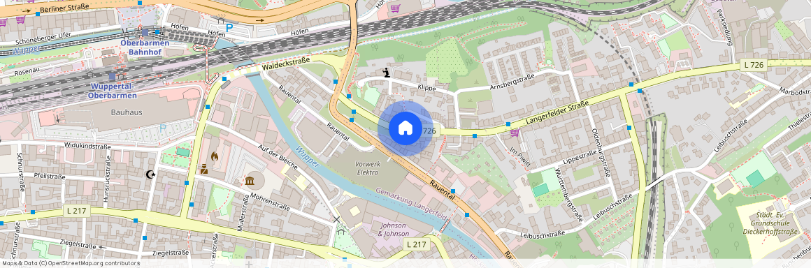 Langerfelder Straße 56, 42389 Wuppertal - Langerfeld-Beyenburg