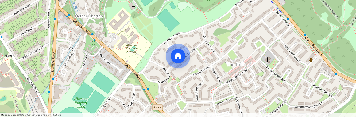 Hazeldean Terrace, Edinburgh, EH16 5RU