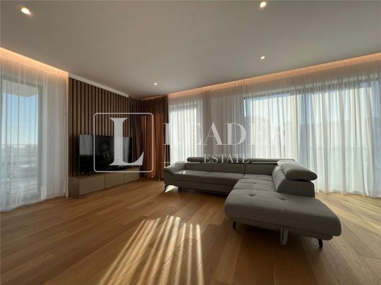 One Herastrau Towers I 4 camere I Prima inchiriere - Photo 1
