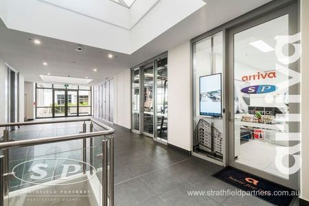 Arriva Strathfield | Huge Luxury 2 Bedroom Apartment - Photo 5