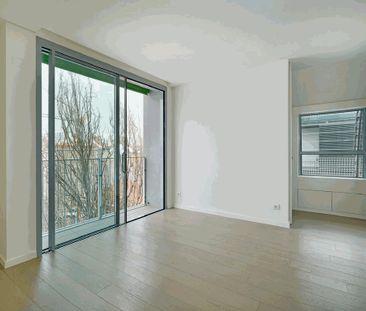 Apartamento T0 para arrendamento sem móveis no Prata Riverside Vill... - Photo 1