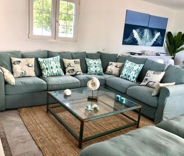 Detached House for LONG TERM RENT - located in Sol de Mallorca - Photo 4