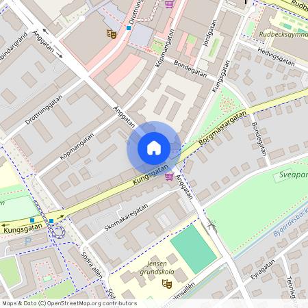 Örebro, Änggatan, 30B, 70224