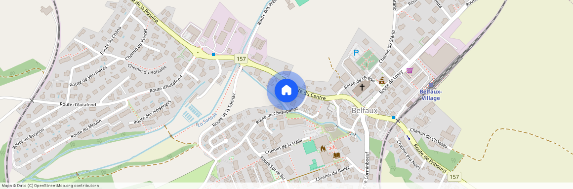 Chemin de la Forge 4, 1782 Belfaux