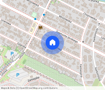 Pokój 18m, 400m od metra Trocka, Zacisze - Фото 1