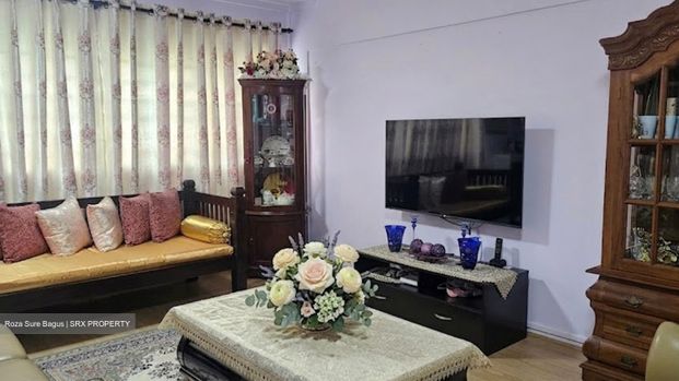 Blk 324 Hougang Avenue 5 (Hougang), HDB 4 Rooms - For Rent - Photo 1