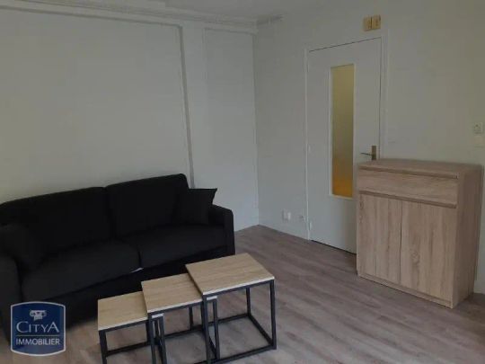 Appartement à louer 1 pièce 32.02m² - Photo 1