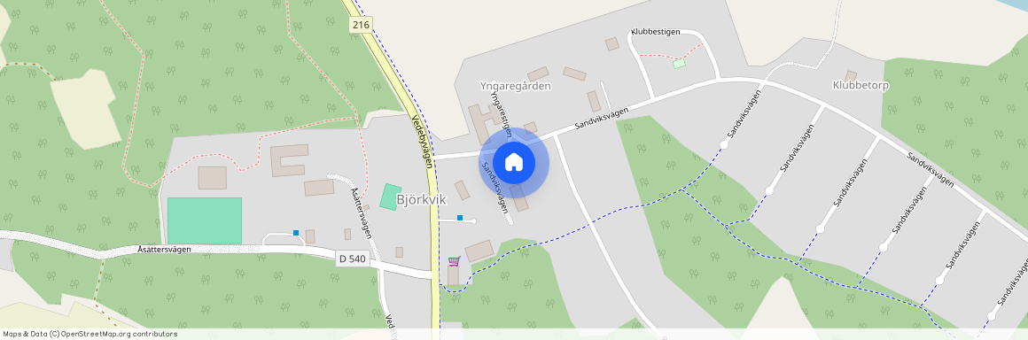 Björkvik, BJÖRKVIK, Södermanland, Katrineholm, Sandviksvägen 4 A