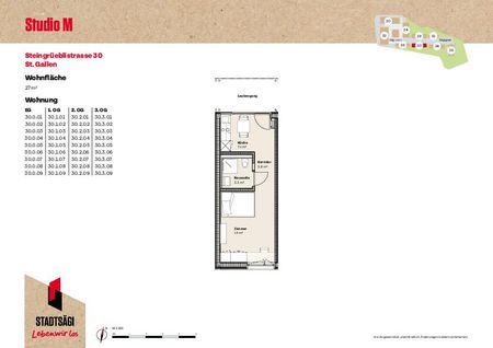Emménagez et sentez-vous bien - votre nouvelle maison dans le Stadtsägi - Foto 5