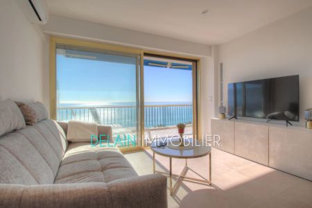 Cagnes-sur-Mer Bord de mer appartement 38 m - Photo 2