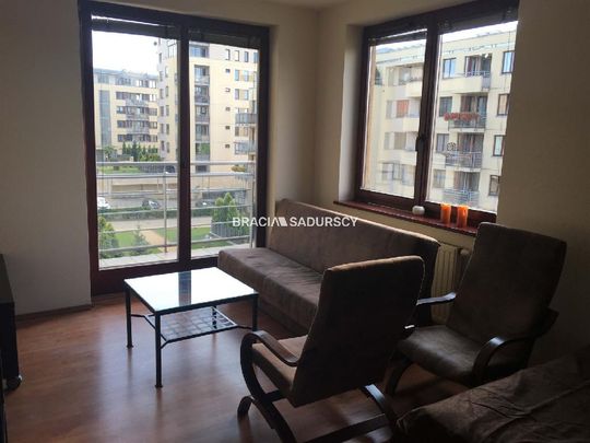 Mieszkanie Kraków Dębniki powierzchnia 50.56 m² C206-WM-76877 - Photo 1