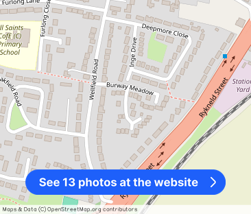 Poppy Gardens, Alrewas, Burton-on-Trent, Staffordshire, DE13 - Photo 1