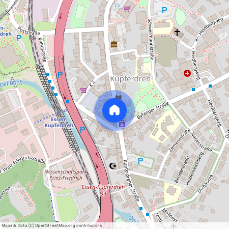 Kupferdreher Str 170, 45257 Essen - Essen-Ruhrhalbinsel