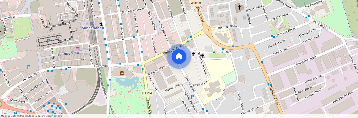 Camrex House, Tatham Street, Sunderland