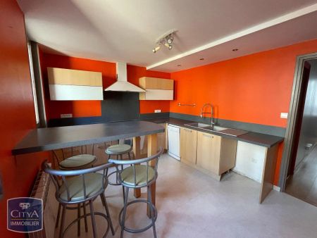 Appartement à louer 2 pièces 44.12m² - Photo 4