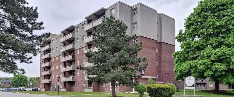 Westport Towers Apartments | 6 & 16 Willow Road, Guelph - Photo 1