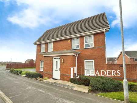 3 bedroom house to rent Dunlin Drive, Scunthorpe, Lincolnshire, DN16 - Photo 5