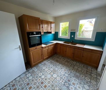 Location Appartement 3 pièces 72m² CHERBOURG-EN-COTENTIN 50100 - Photo 1