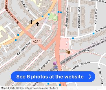 Gleneagle Court, 1c Gleneagle Road, Streatham, SW16 - Photo 1