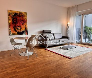 Neubau Kudamm • Olivaer Platz • MÖBLIERT • EBK • HWR • Loggia • Gäs... - Photo 1