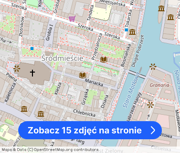 Gdańsk Centrum 2 pokoje od ZARAZ - Zdjęcie 1