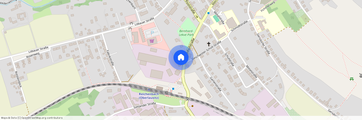 Bahnhofstr. 10, 02894 Sachsen - Reichenbach (Oberlausitz)