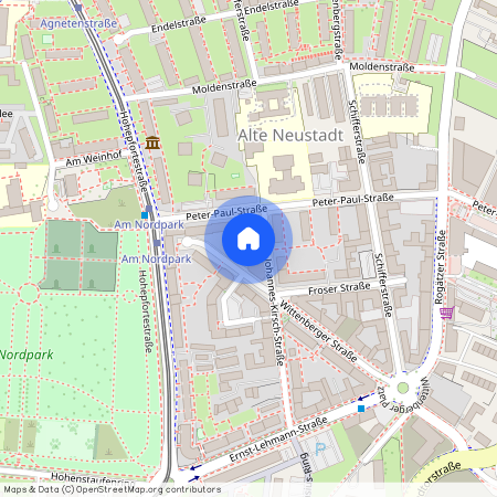 Johannes-Kirsch-Str. 25, 39106, Magdeburg