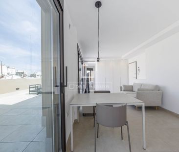 Excellent 1 Bedroom penthouse with 100m² terrace for rent in Gran V... - Foto 4
