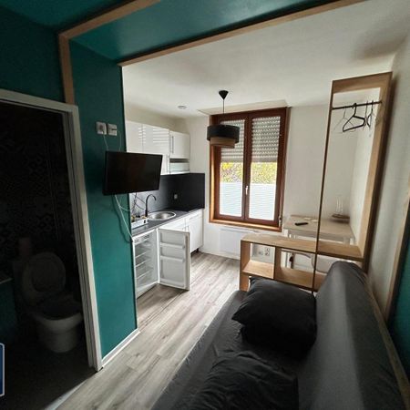 Location Appartement 1 pièce 12m² ST SAULVE 59880 - Photo 4