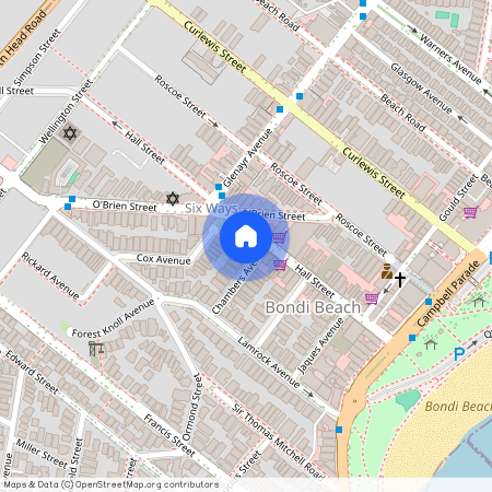 64 Hall Street, Sydney, New South Wales 2026