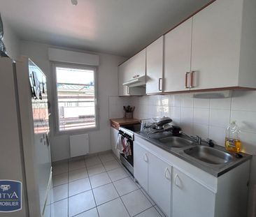Location Appartement 2 pièces 46m² LE MANS 72000 - Photo 6