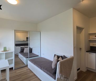Pronájem bytu 1+kk v osobním vlastnictví 20 m², Brno - Fotografie 5