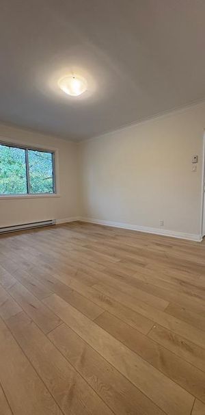 Magnifique 4 1/2 rénové neuf - Photo 1