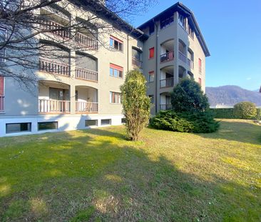 AGNO "Residenza La Bolla" Affittiamo Appartamento 2 locali ammobiliato - Foto 4
