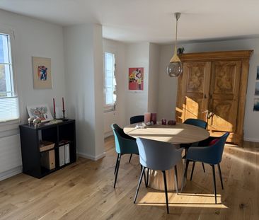 APPARTEMENT 31/2 PIÈCES À ZOUG, MEUBLÉ, TEMPORAIRE - Photo 5