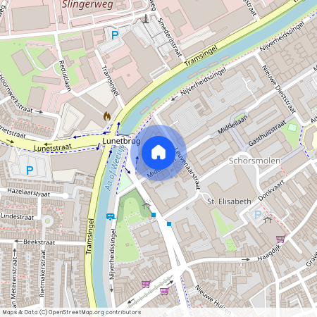 Middellaan, 856, 4811 ZT, Breda