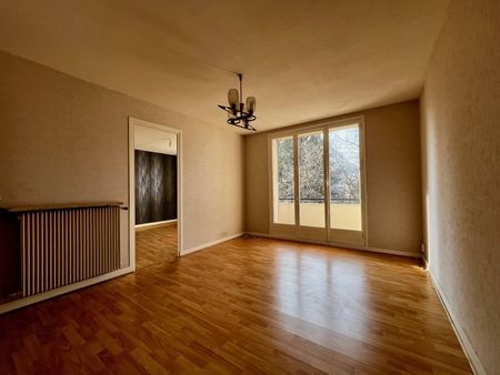 Location Appartement 3 pièces 56m² GRENOBLE 38000 - Photo 2
