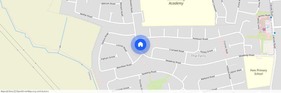 Mowbray Road, Hartlepool